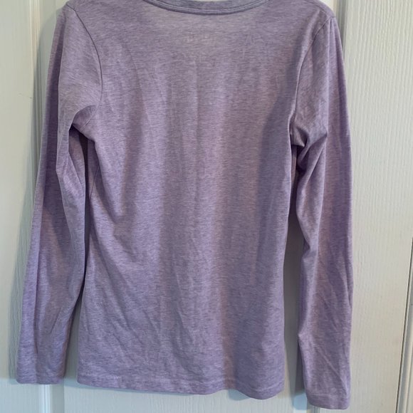 Nike Dri-Fit Long Sleeve Top - Picture 2 of 3